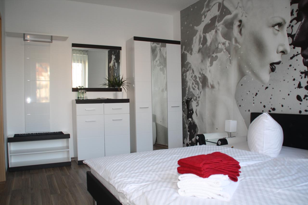 City-Hotel Plauen Exterior photo