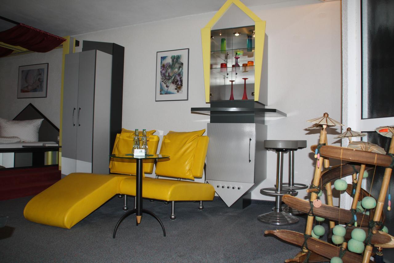 City-Hotel Plauen Exterior photo