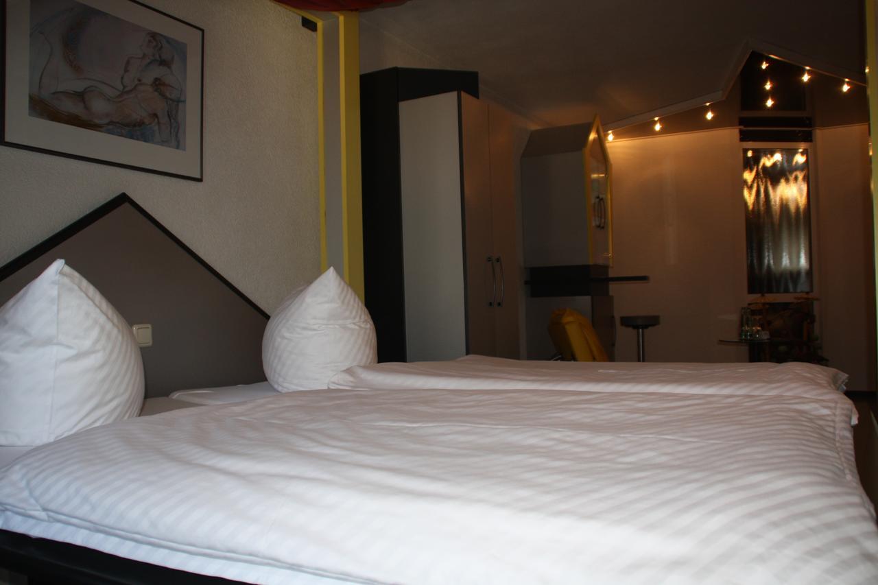 City-Hotel Plauen Exterior photo