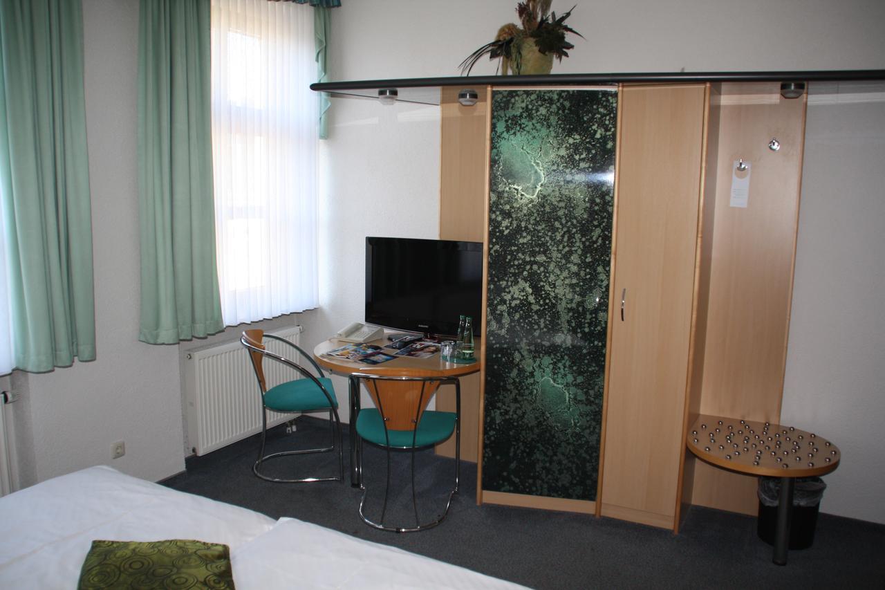 City-Hotel Plauen Exterior photo