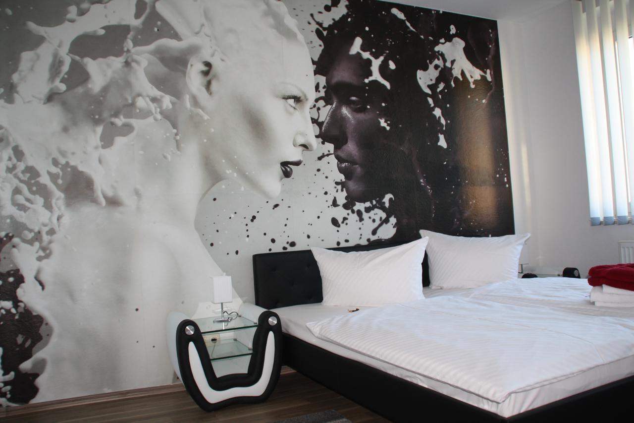 City-Hotel Plauen Exterior photo
