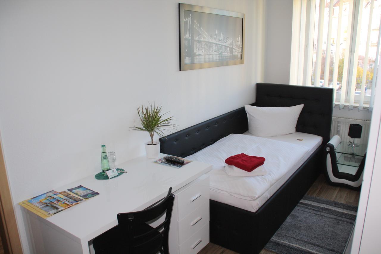 City-Hotel Plauen Exterior photo