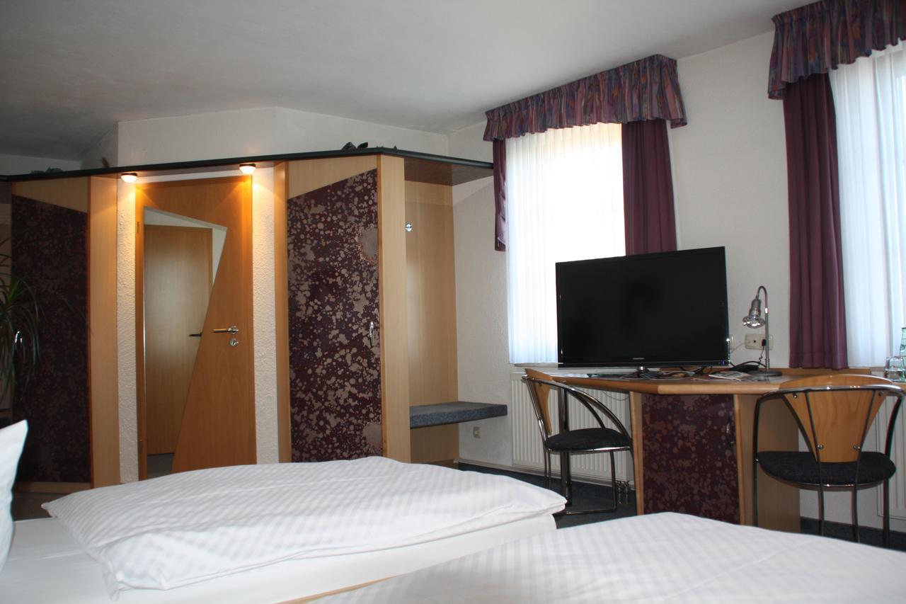 City-Hotel Plauen Exterior photo