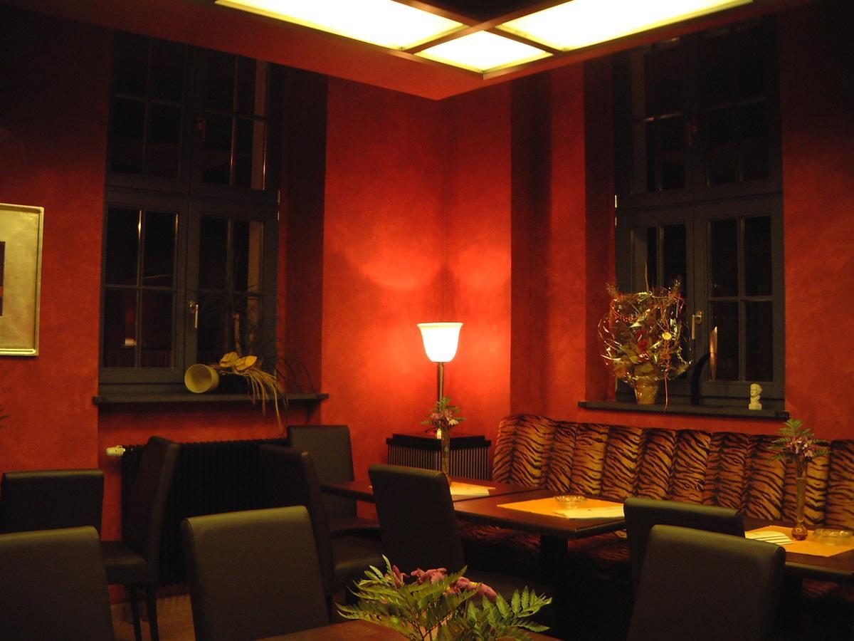 City-Hotel Plauen Exterior photo