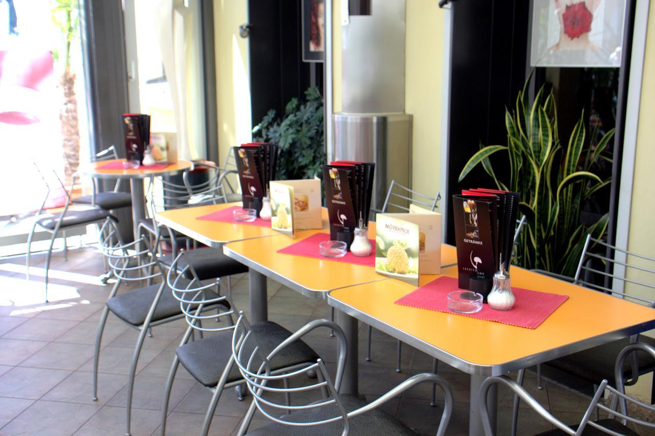 City-Hotel Plauen Exterior photo