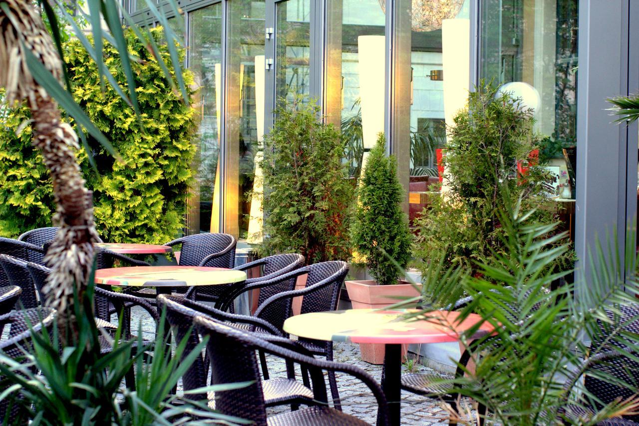 City-Hotel Plauen Exterior photo